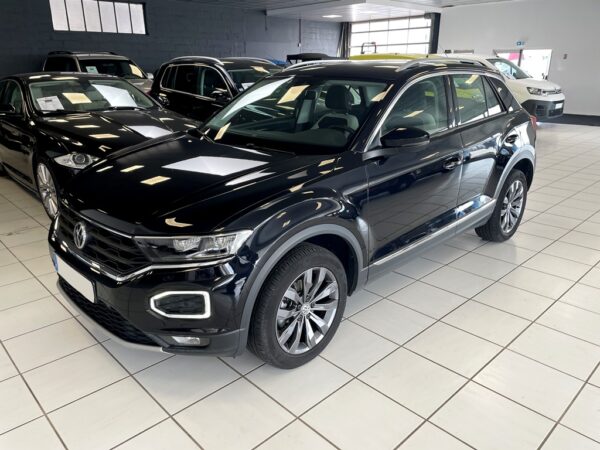 VOLKSWAGEN T-ROC 1.5 TSI EVO 150CH DSG7 - 2020 – Image 2