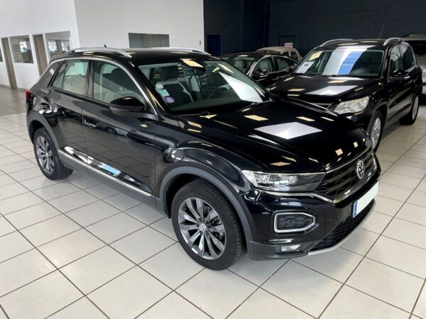 VOLKSWAGEN T-ROC 1.5 TSI EVO 150CH DSG7 - 2020 – Image 4