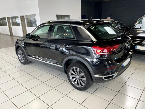 VOLKSWAGEN T-ROC 1.5 TSI EVO 150CH DSG7 - 2020 – Image 7