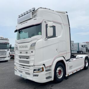 SCANIA - S500 - 2021