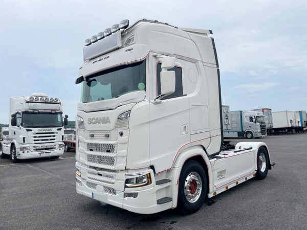 SCANIA - S500 - 2021