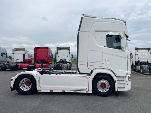 SCANIA - S500 - 2021 – Image 4