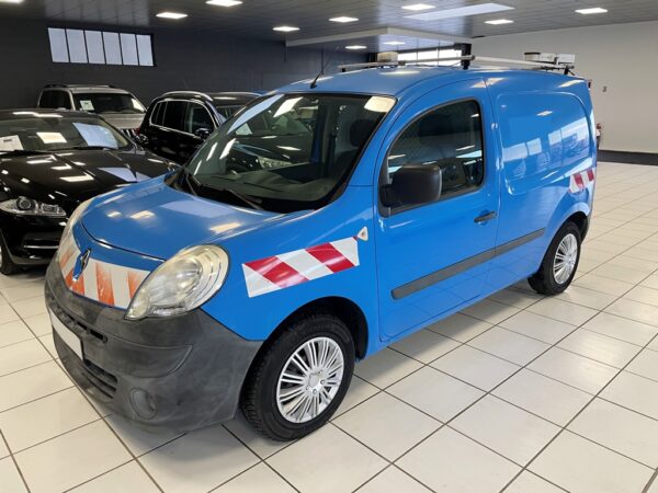 RENAULT KANGOO EXPRESS II (F61) 1.5 DCI 75CH CONFORT - 2012 – Image 2