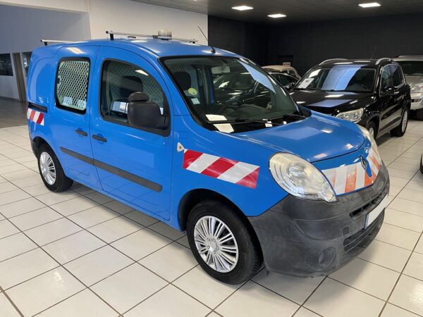 RENAULT KANGOO EXPRESS II (F61) 1.5 DCI 75CH CONFORT - 2012 – Image 3