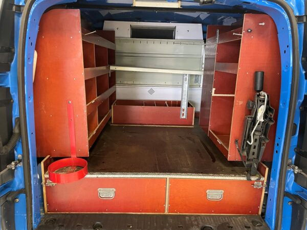 RENAULT KANGOO EXPRESS II (F61) 1.5 DCI 75CH CONFORT - 2012 – Image 7