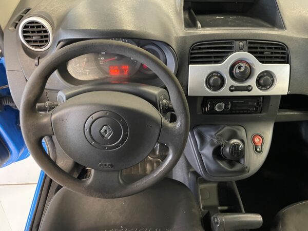 RENAULT KANGOO EXPRESS II (F61) 1.5 DCI 75CH CONFORT - 2012 – Image 10