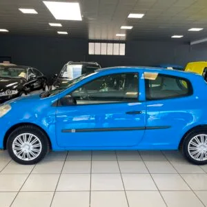 RENAULT CLIO STE III (S85) 1.5 DCI 75CH AIR ECO² 3P - 2013