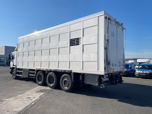 SCANIA P410 - 8x4 - 3 étages GUITTON - 2016 – Image 4