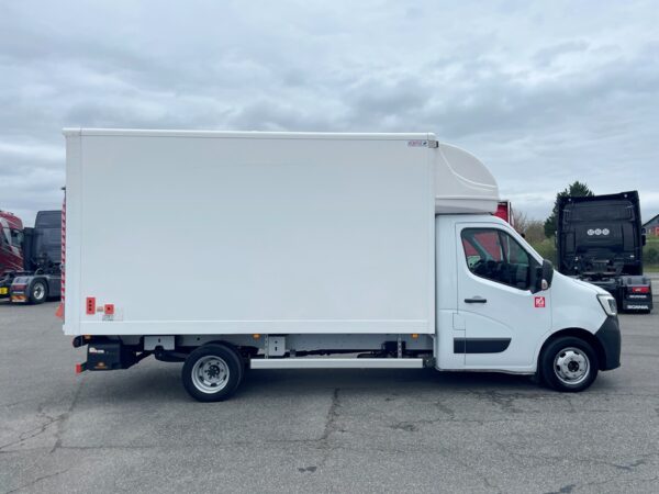 RENAULT MASTER DCI 165CH GRAND CONFORT - 20m³ + Hayon - 2024 – Image 4