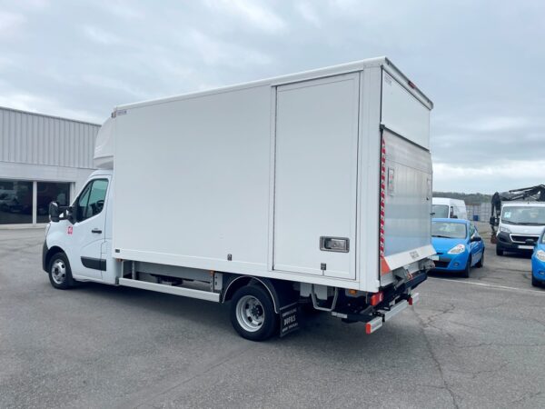 RENAULT MASTER DCI 165CH GRAND CONFORT - 20m³ + Hayon - 2024 – Image 6