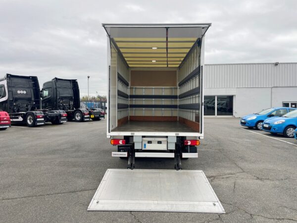 RENAULT MASTER DCI 165CH GRAND CONFORT - 20m³ + Hayon - 2024 – Image 7