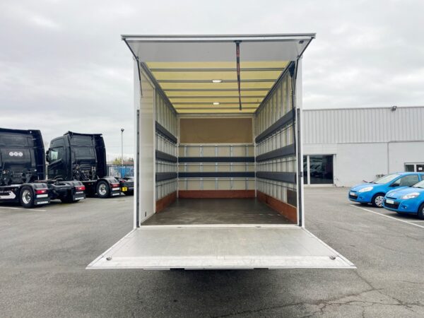 RENAULT MASTER DCI 165CH GRAND CONFORT - 20m³ + Hayon - 2024 – Image 8