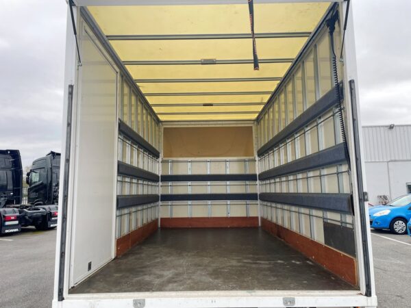 RENAULT MASTER DCI 165CH GRAND CONFORT - 20m³ + Hayon - 2024 – Image 9