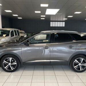 PEUGEOT 3008 II HYBRID4 300CH GT e-EAT8 - 2021