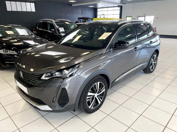 PEUGEOT 3008 II HYBRID4 300CH GT e-EAT8 - 2021 – Image 2
