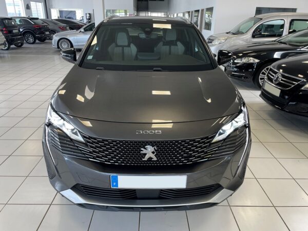 PEUGEOT 3008 II HYBRID4 300CH GT e-EAT8 - 2021 – Image 3