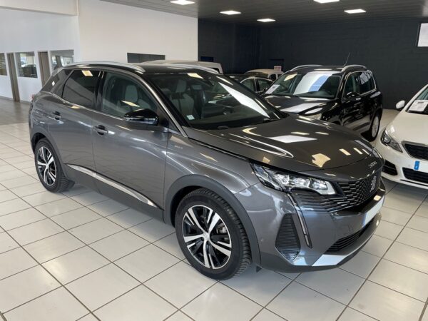 PEUGEOT 3008 II HYBRID4 300CH GT e-EAT8 - 2021 – Image 4