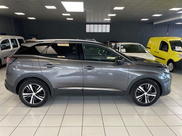 PEUGEOT 3008 II HYBRID4 300CH GT e-EAT8 - 2021 – Image 5