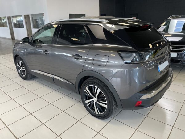 PEUGEOT 3008 II HYBRID4 300CH GT e-EAT8 - 2021 – Image 7