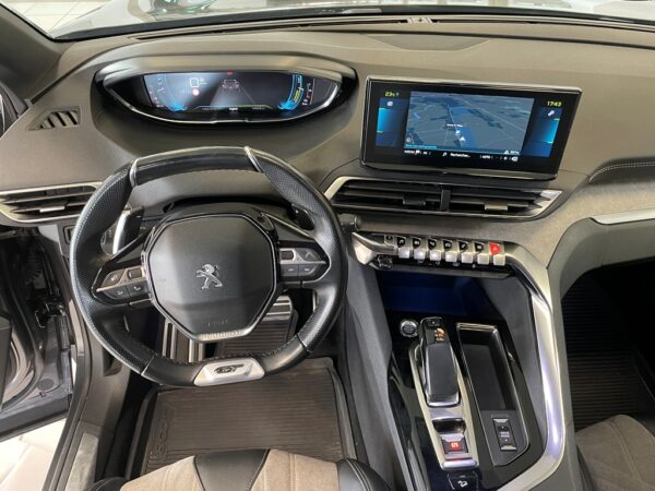 PEUGEOT 3008 II HYBRID4 300CH GT e-EAT8 - 2021 – Image 9