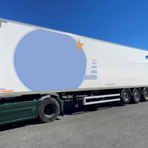 FRUEHAUF - Fourgon - 2014