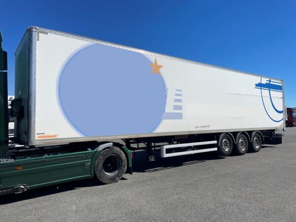 FRUEHAUF - Fourgon - 2014