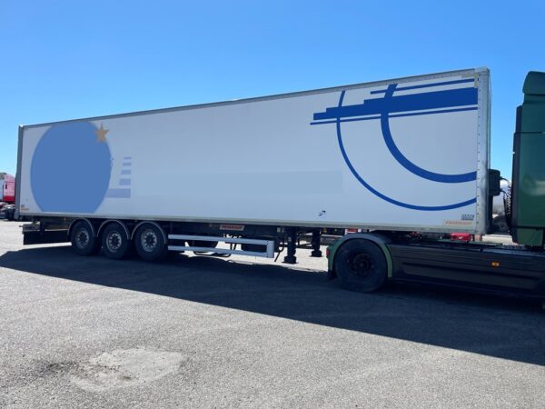 FRUEHAUF - Fourgon - 2014 – Image 2