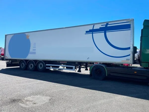 FRUEHAUF - Fourgon - 2014 – Image 2