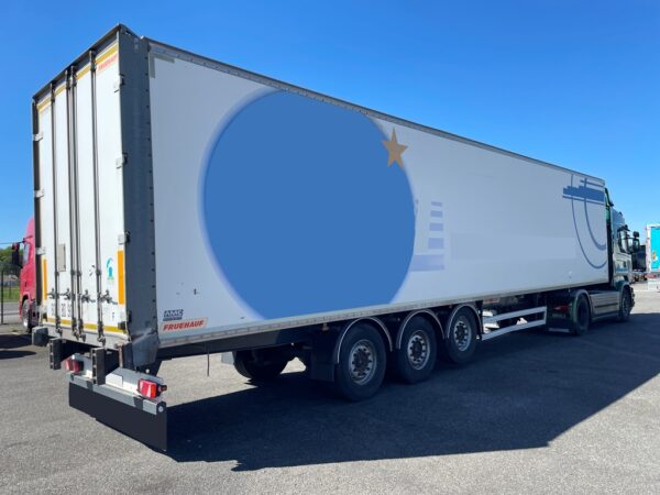 FRUEHAUF - Fourgon - 2014 – Image 3