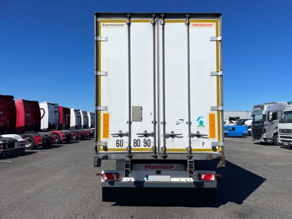 FRUEHAUF - Fourgon - 2014 – Image 4