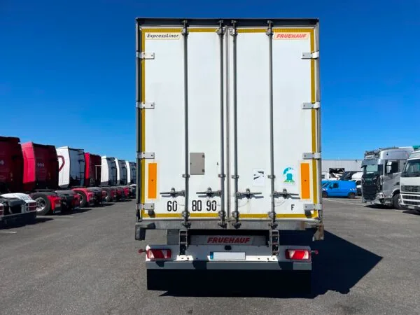 FRUEHAUF - Fourgon - 2014 – Image 4