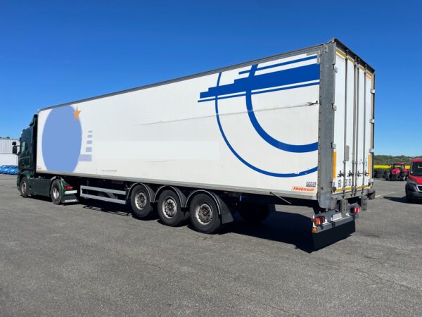 FRUEHAUF - Fourgon - 2014 – Image 5