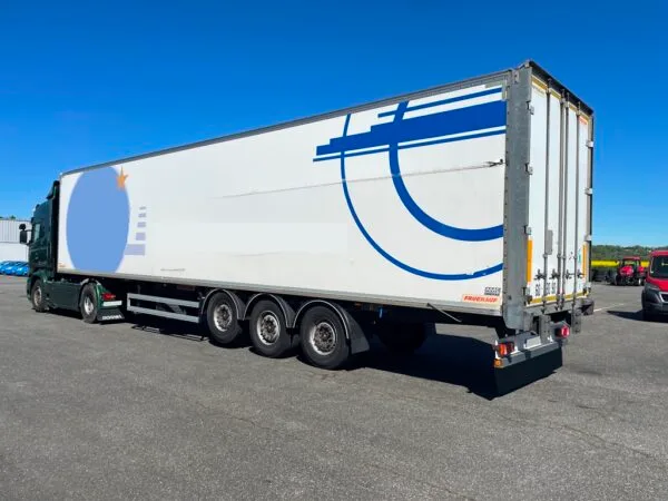 FRUEHAUF - Fourgon - 2014 – Image 5
