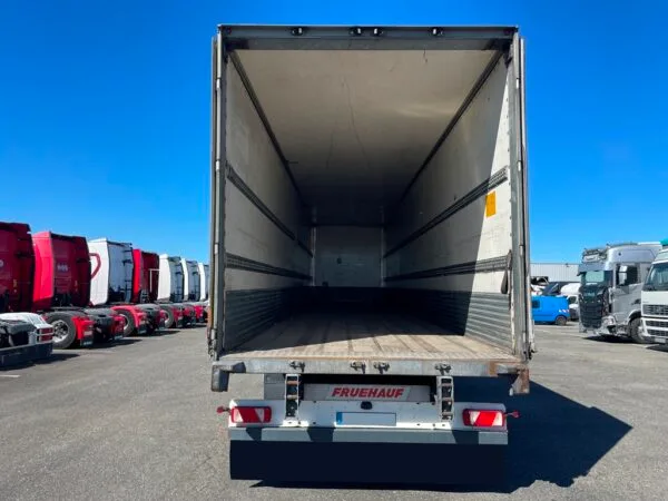 FRUEHAUF - Fourgon - 2014 – Image 6