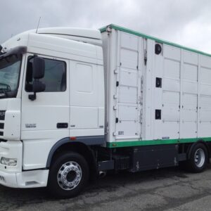 DAF - 105XF410 - 3 étages MENKE JANZEN - 2008