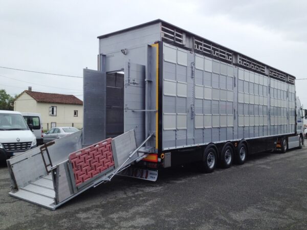 PEZZAIOLI - 3 étages indépendants - 2011 – Image 6