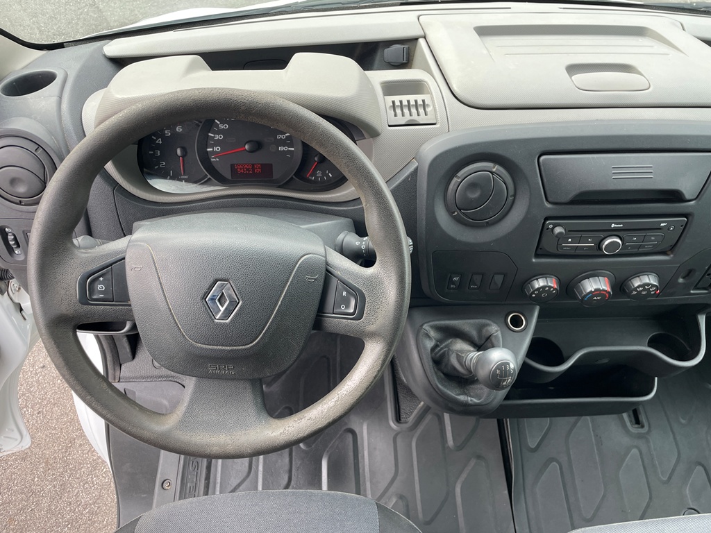 RENAULT MASTER FG III (F62) F3500 L2H2 2.3 DCI 130CH GRAND CONFORT - 2018 – Image 11