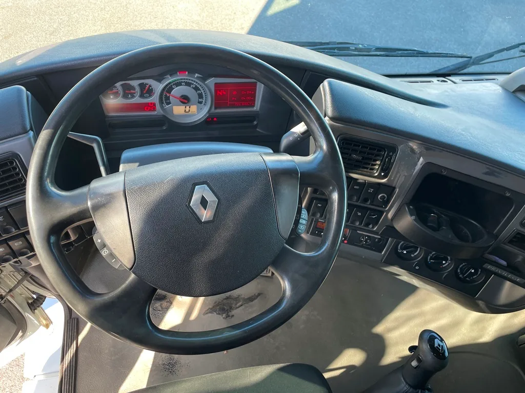 RENAULT MAGNUM 500 - 2 étages - 2 compartiments - PEZZAIOLI - 2009 – Image 11