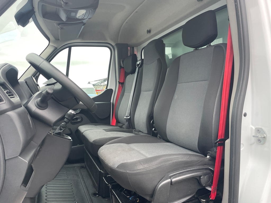 RENAULT MASTER DCI 165CH GRAND CONFORT - 20m³ + Hayon - 2024 – Image 12