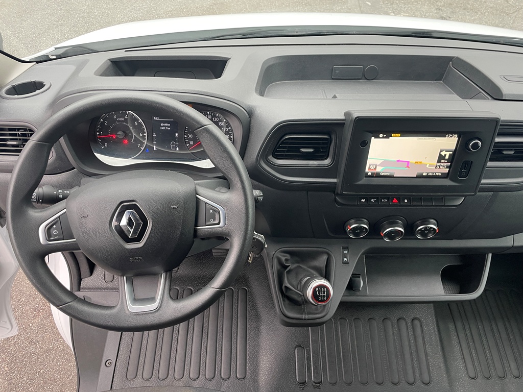 RENAULT MASTER DCI 165CH GRAND CONFORT - 20m³ + Hayon - 2024 – Image 13
