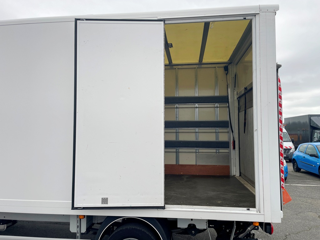 RENAULT MASTER DCI 165CH GRAND CONFORT - 20m³ + Hayon - 2024 – Image 11