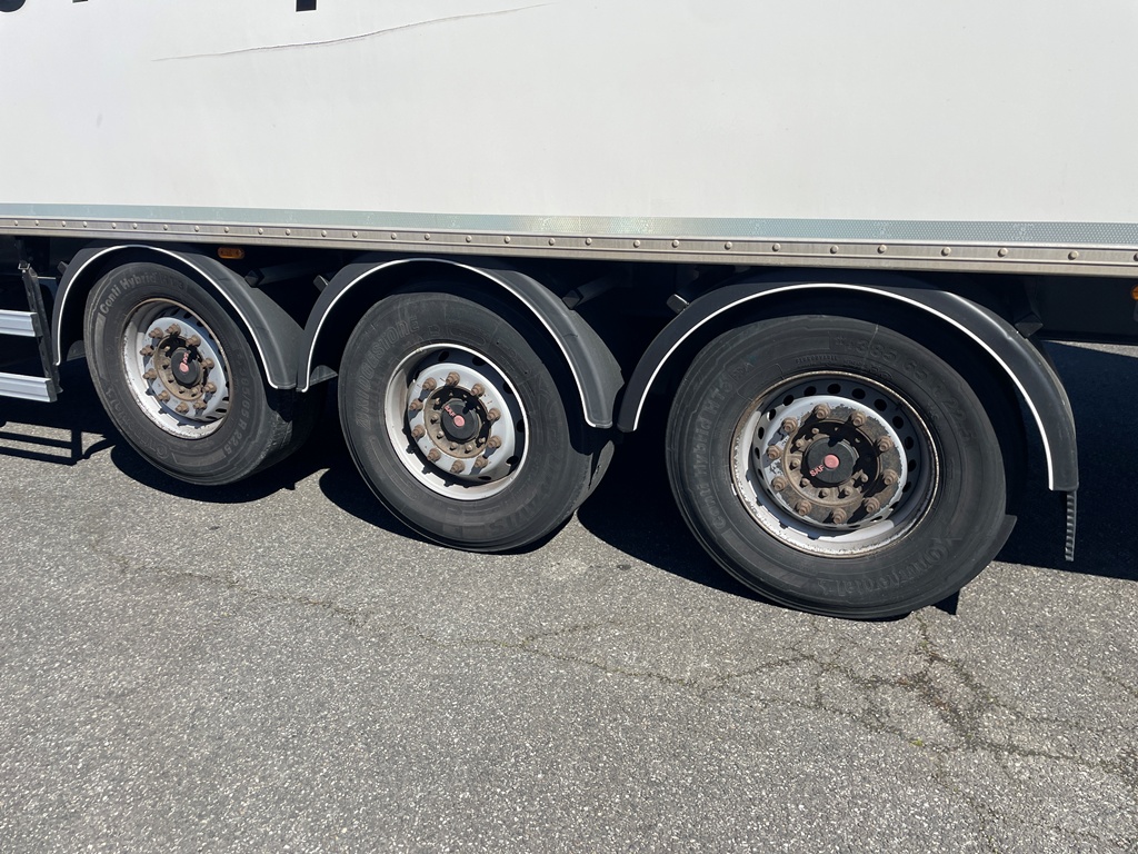 FRUEHAUF - Fourgon - 2014 – Image 11
