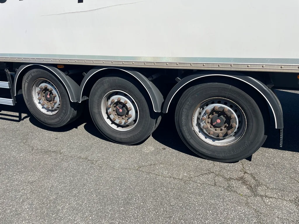 FRUEHAUF - Fourgon - 2014 – Image 11