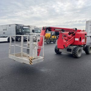NACELLE ARTICULEE - AIRO A18 JRTD AB - 2020