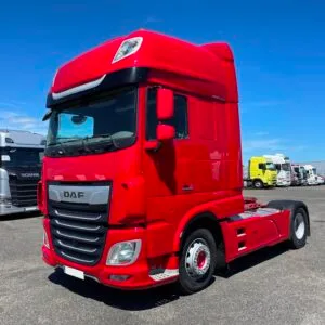 DAF - XF530 - 2018