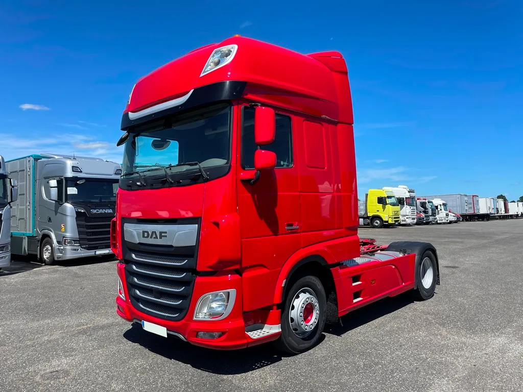 DAF - XF530 - 2018