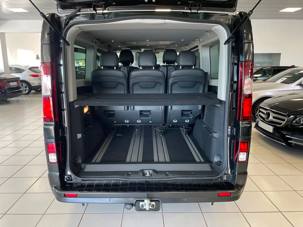 RENAULT TRAFIC SPACECLASS III L2 2.0 BLUE DCI 150CH S&S EDC - 7 places – Image 13