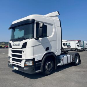 SCANIA - R450 - 2019