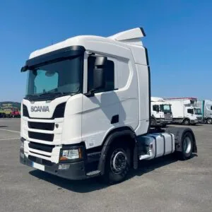 SCANIA - R450 - 2019