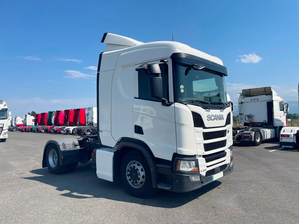 SCANIA - R450 - 2019 – Image 3